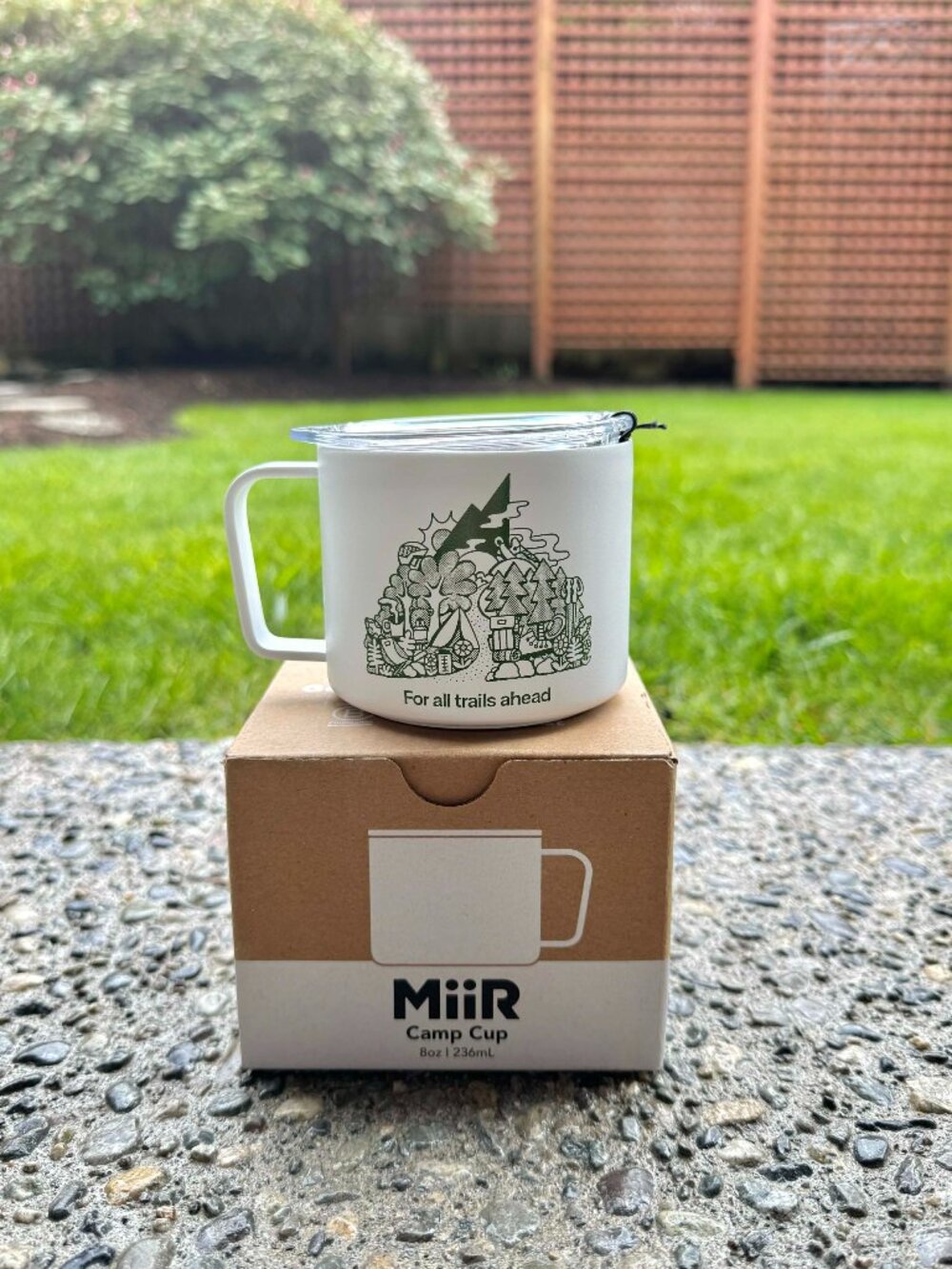 MEC x MiiR Camp Cup